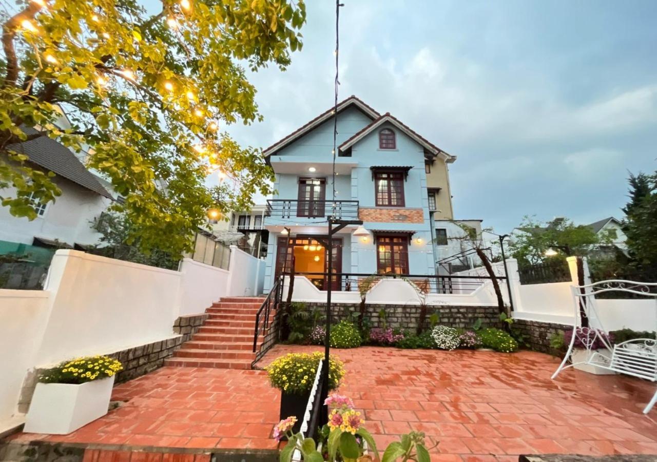 Nho House I Apartamento Da Lat Exterior foto