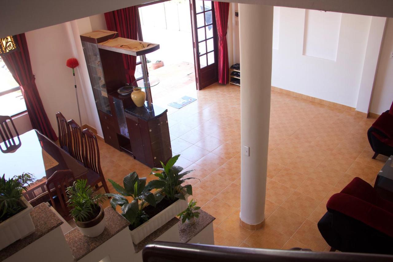 Nho House I Apartamento Da Lat Exterior foto