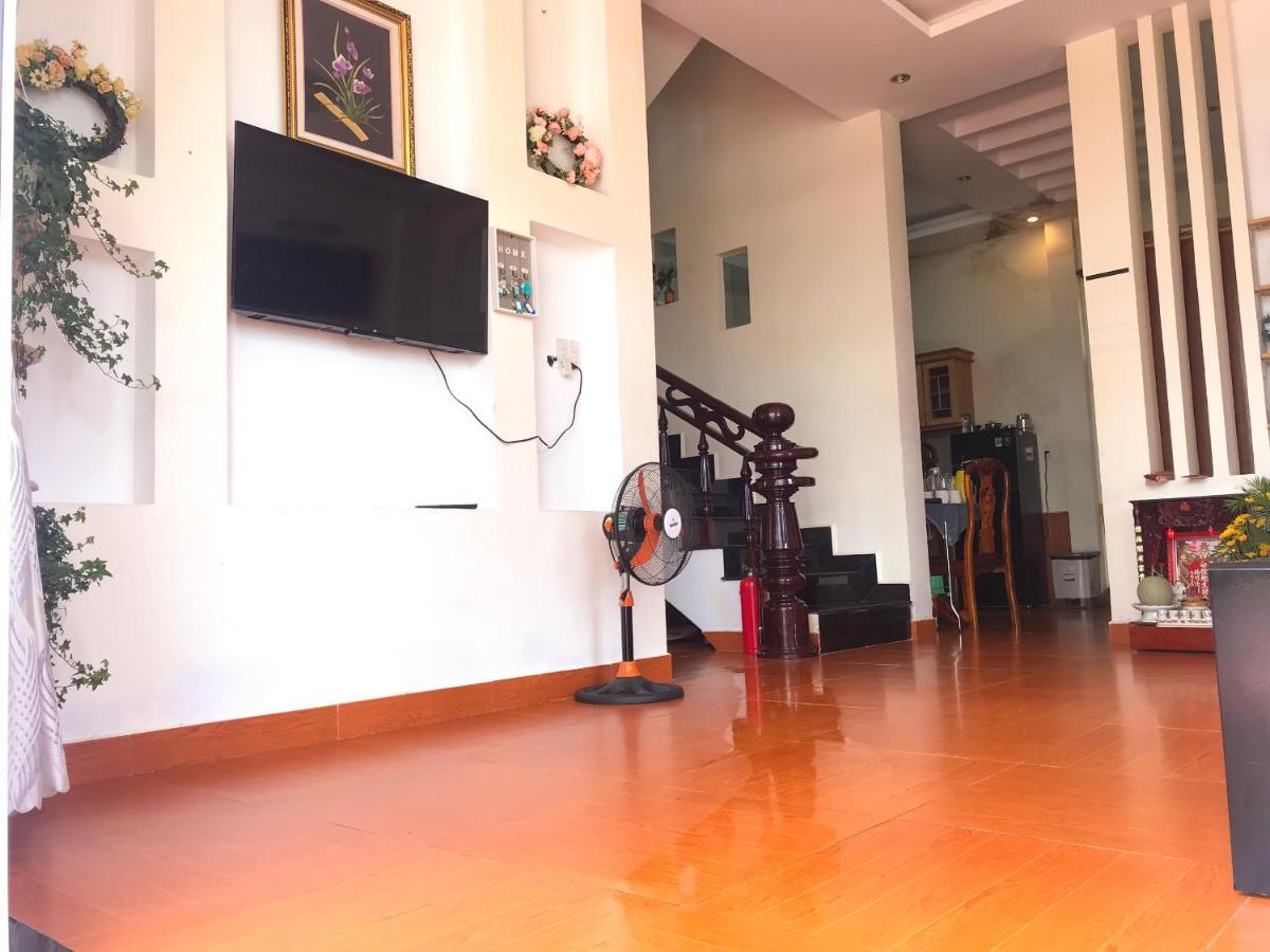 Nho House I Apartamento Da Lat Exterior foto