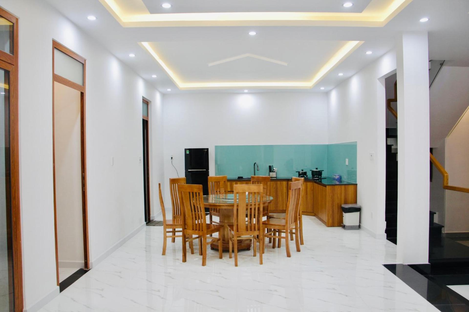 Nho House I Apartamento Da Lat Exterior foto