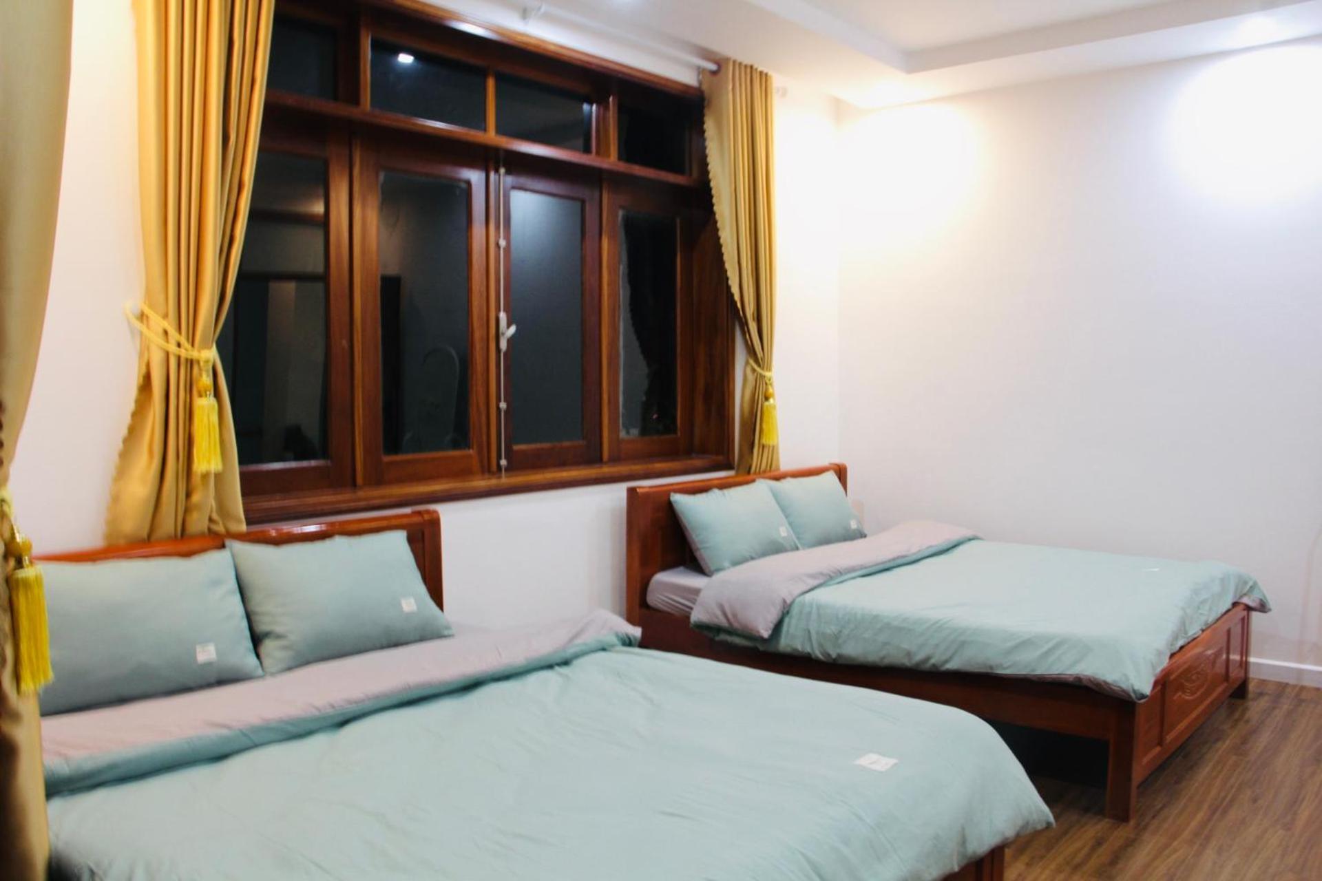Nho House I Apartamento Da Lat Exterior foto
