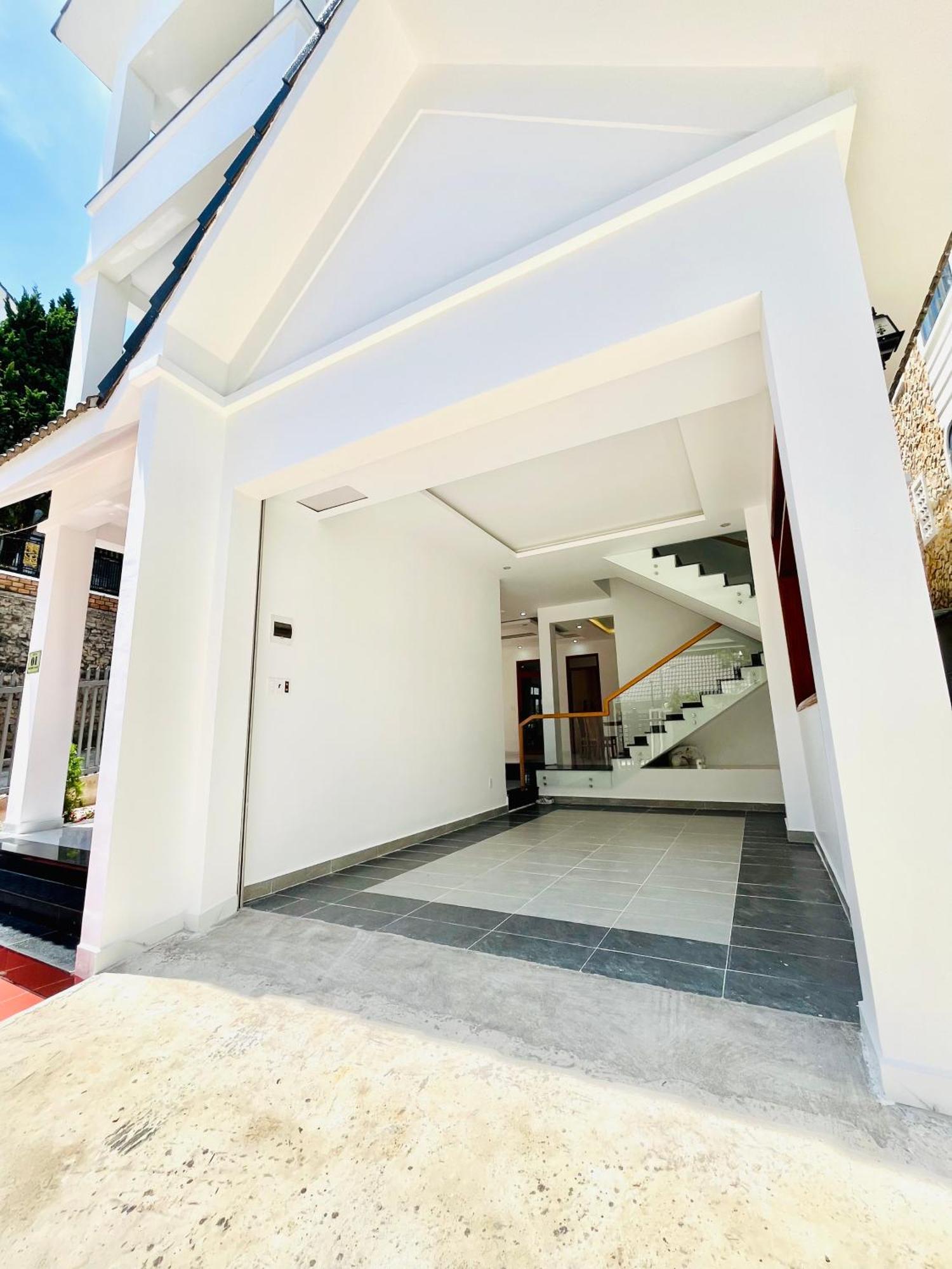 Nho House I Apartamento Da Lat Exterior foto