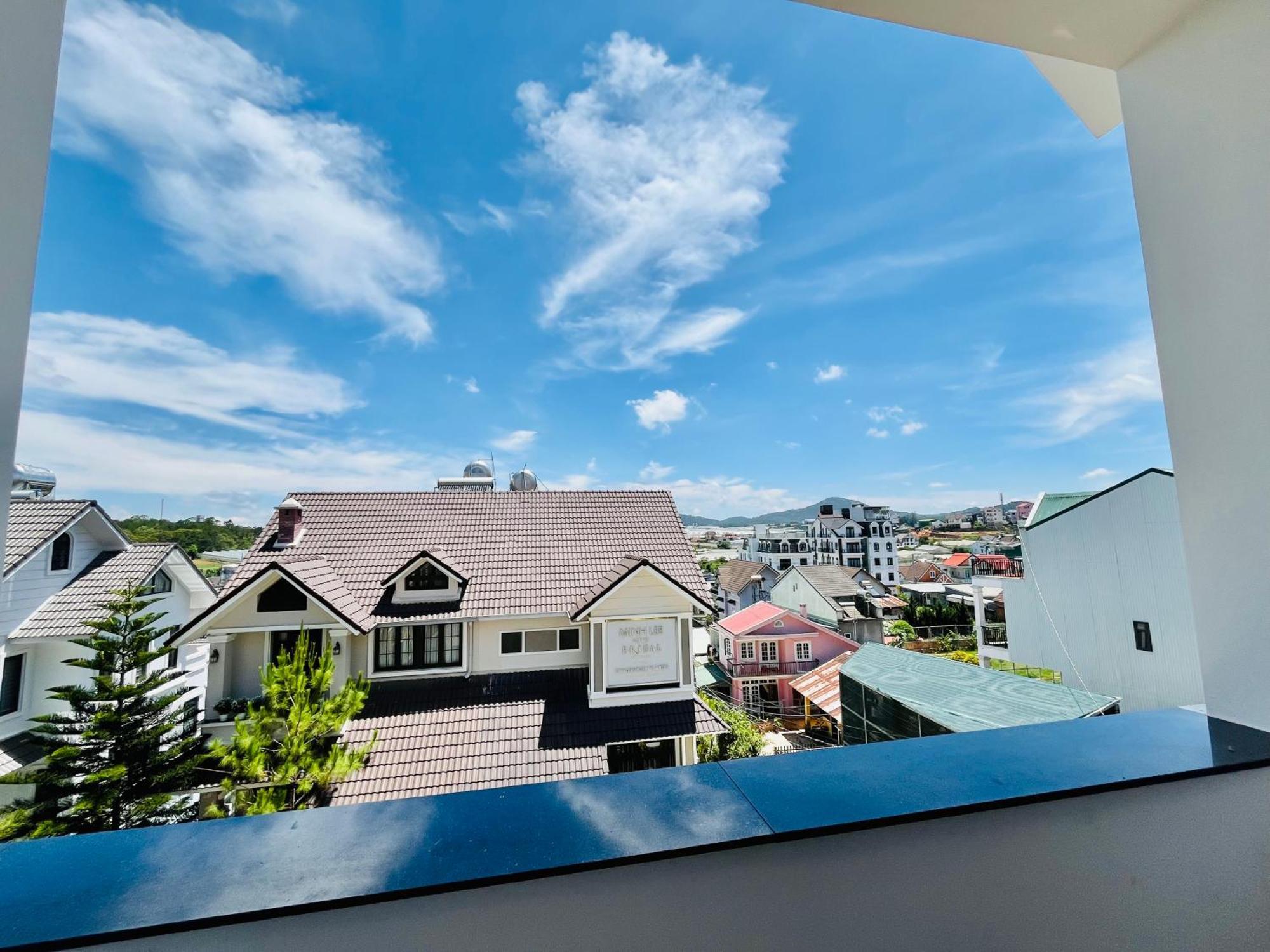 Nho House I Apartamento Da Lat Exterior foto